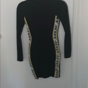 bodycon dress